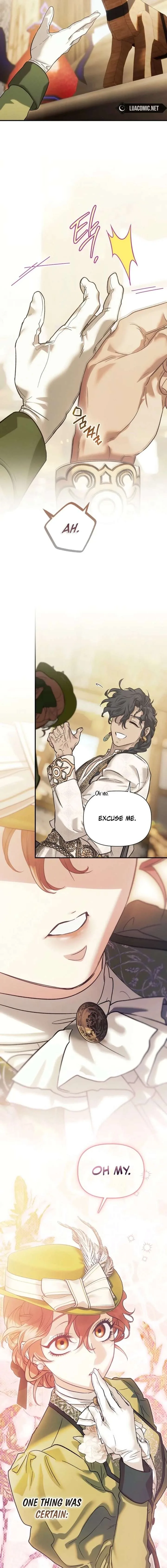 Is It a Fortune or Is It a Woe? Chapter 128 page 5