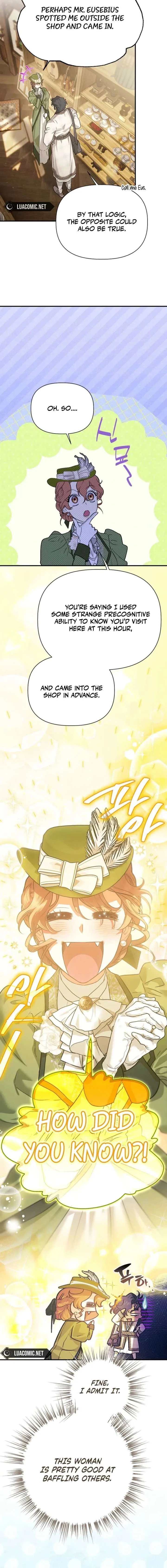Is It a Fortune or Is It a Woe? Chapter 128 page 7