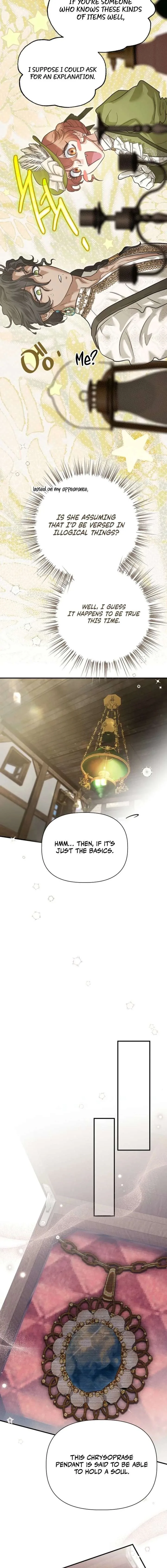 Is It a Fortune or Is It a Woe? Chapter 128 page 9