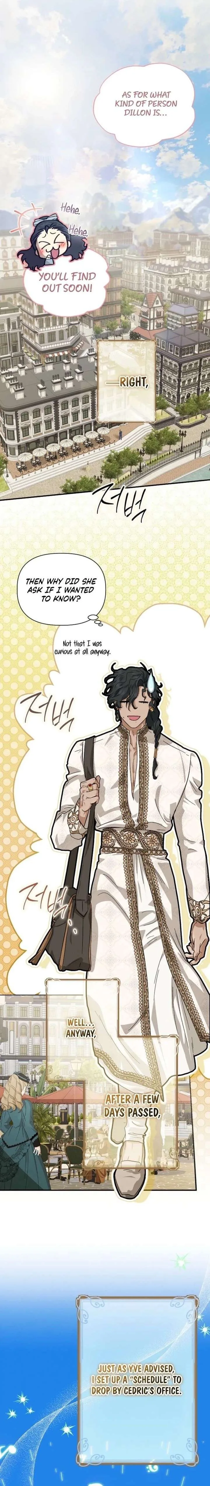 Is It a Fortune or Is It a Woe? Chapter 128 page 1