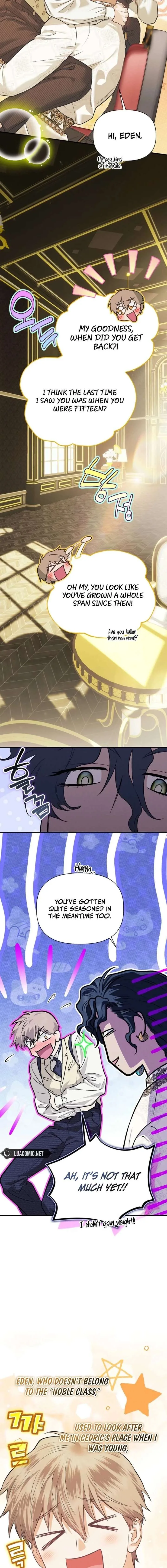 Is It a Fortune or Is It a Woe? Chapter 128 page 16