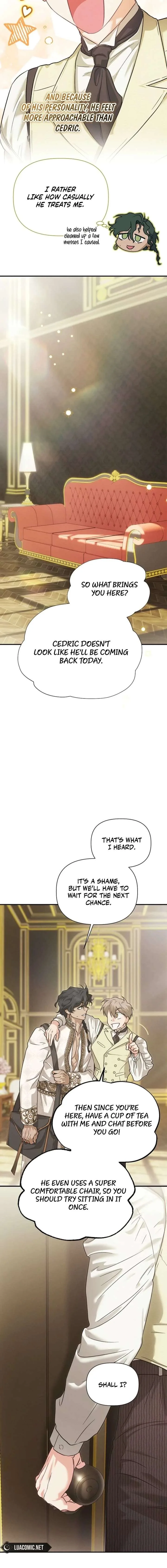 Is It a Fortune or Is It a Woe? Chapter 128 page 17