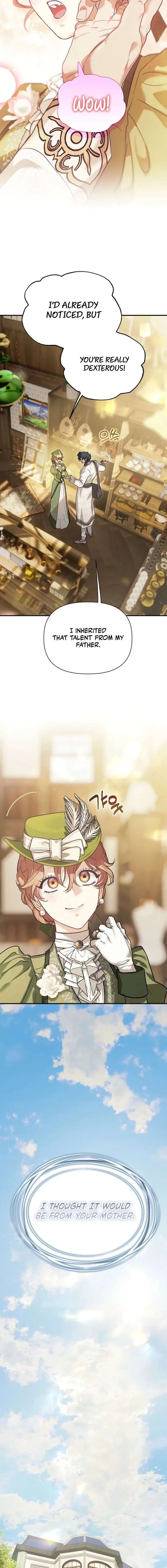 Is It a Fortune or Is It a Woe? Chapter 128 page 14