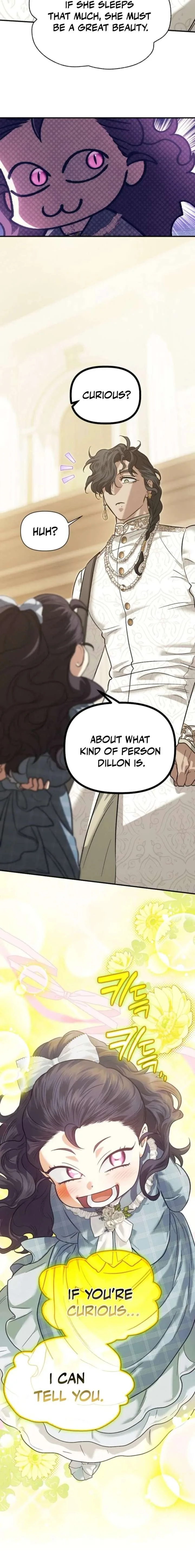 Is It a Fortune or Is It a Woe? Chapter 127 page 10