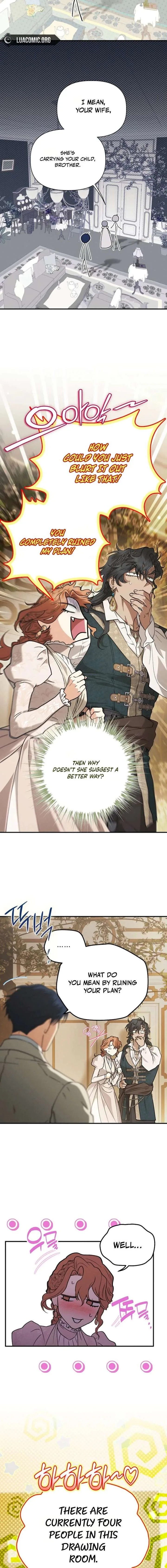 Is It a Fortune or Is It a Woe? Chapter 131 page 4