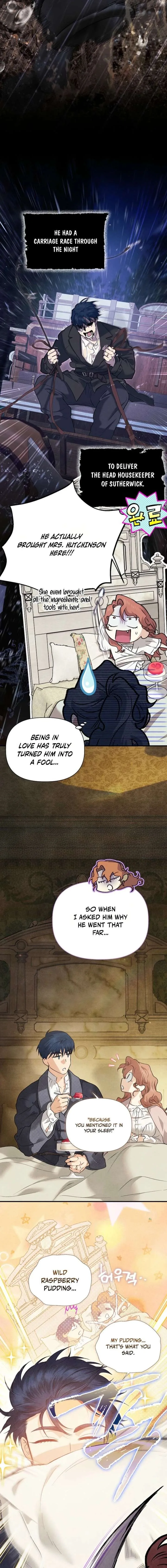 Is It a Fortune or Is It a Woe? Chapter 131 page 16