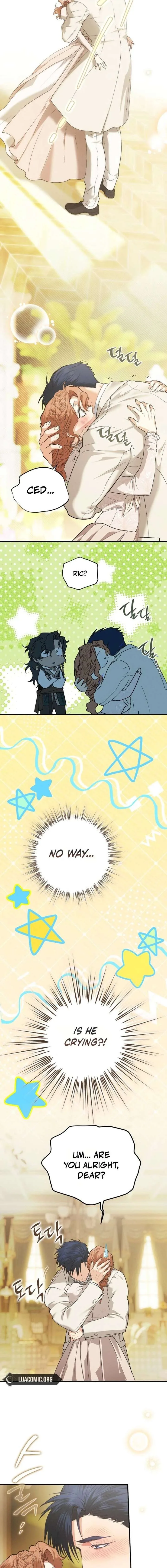Is It a Fortune or Is It a Woe? Chapter 131 page 7