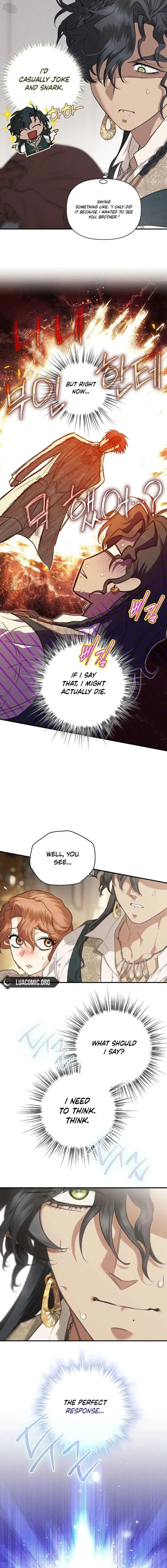 Is It a Fortune or Is It a Woe? Chapter 131 page 2
