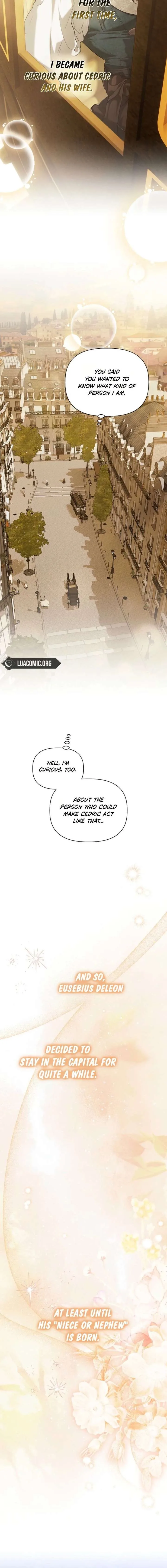 Is It a Fortune or Is It a Woe? Chapter 131 page 14
