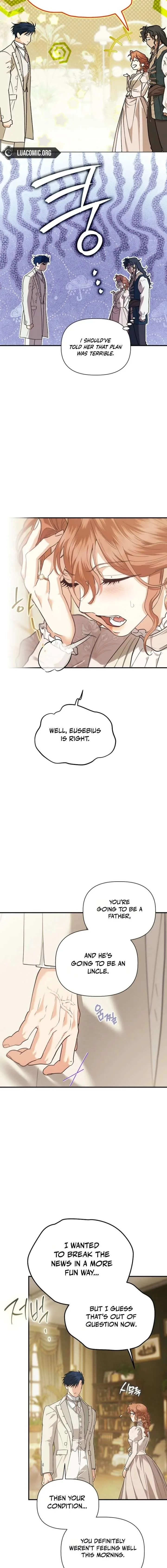 Is It a Fortune or Is It a Woe? Chapter 131 page 5