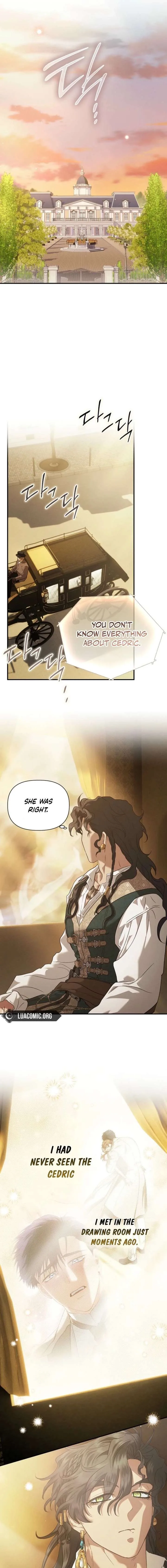 Is It a Fortune or Is It a Woe? Chapter 131 page 12
