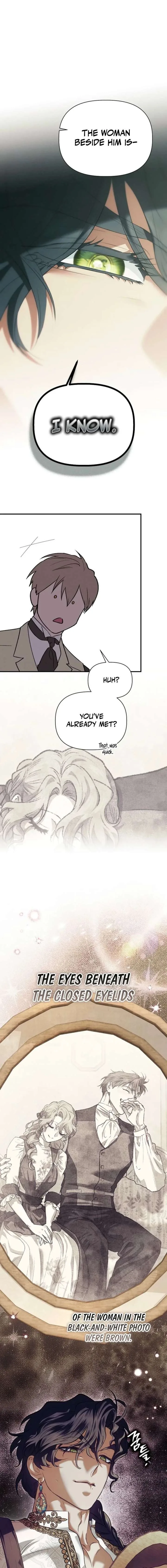 Is It a Fortune or Is It a Woe? Chapter 128 page 20