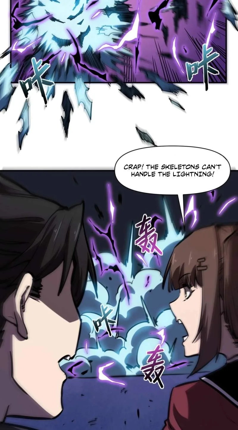 Invincible With Only a Single Point of HP Chapter 43 page 15