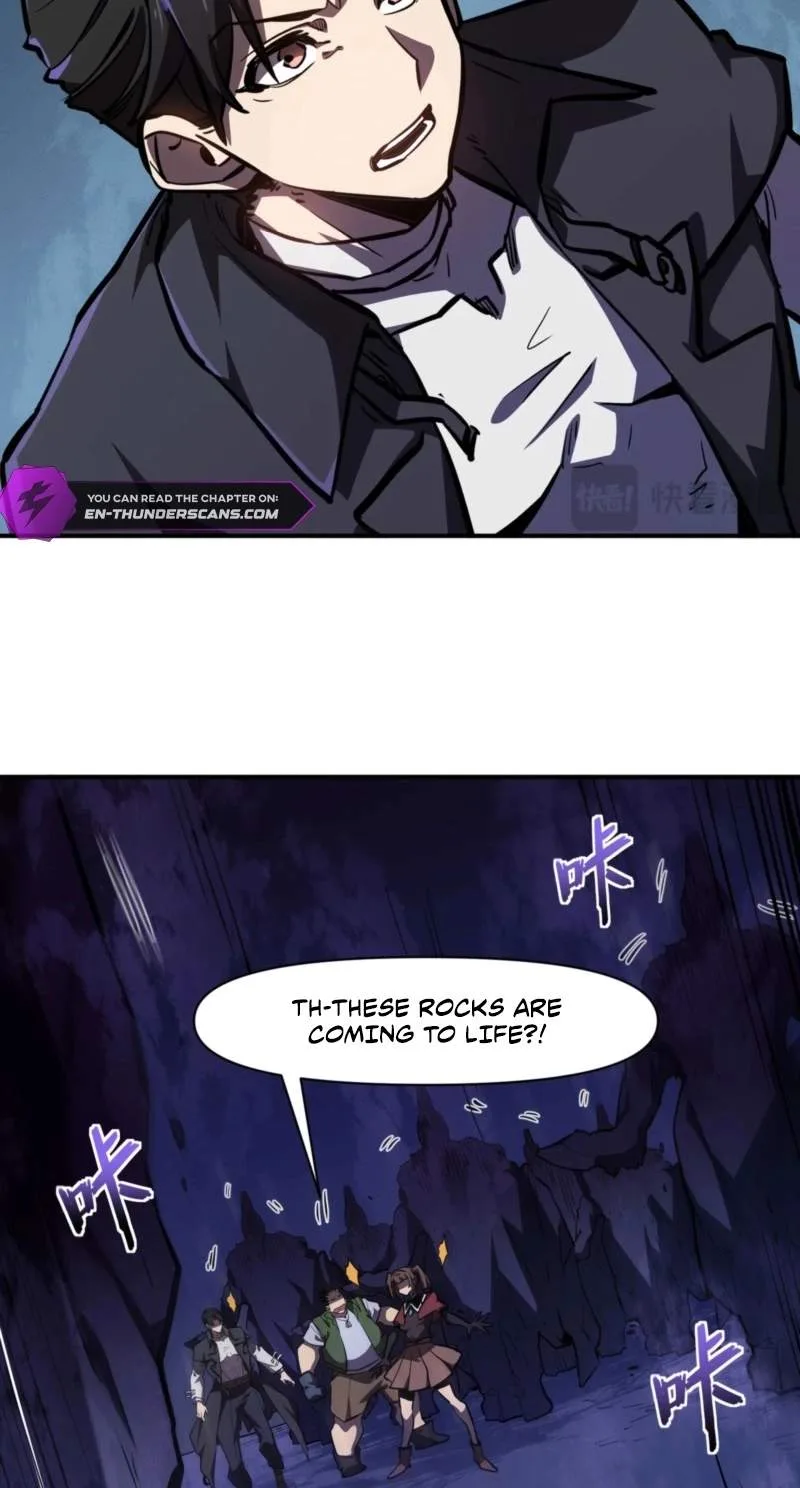 Invincible With Only a Single Point of HP Chapter 43 page 8