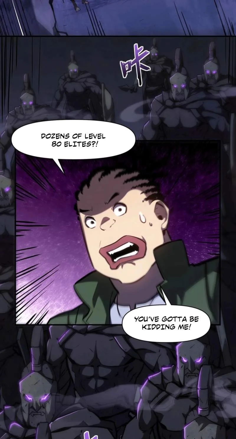 Invincible With Only a Single Point of HP Chapter 43 page 9