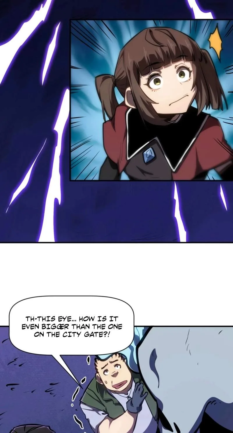 Invincible With Only a Single Point of HP Chapter 43 page 3