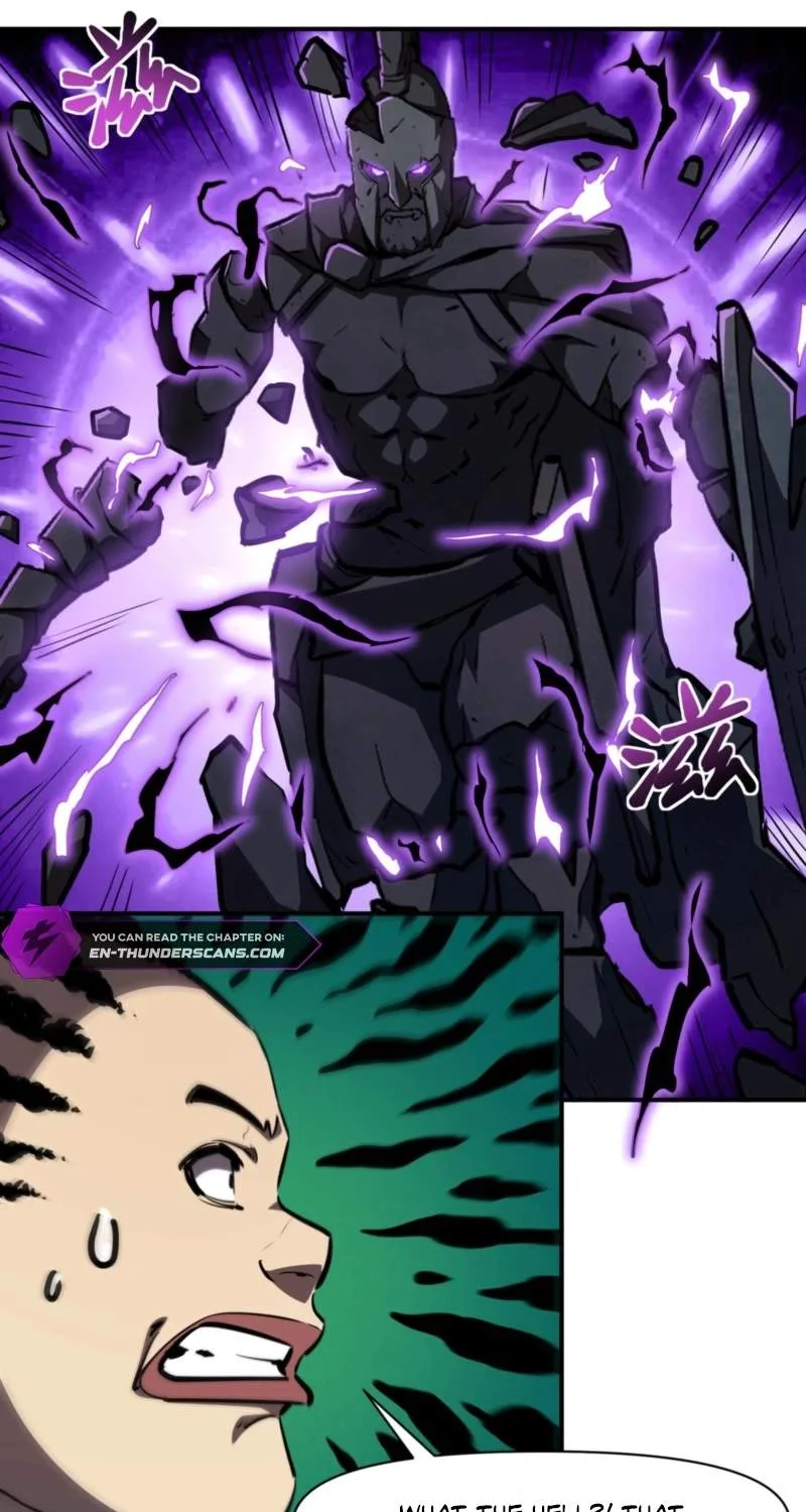 Invincible With Only a Single Point of HP Chapter 43 page 20