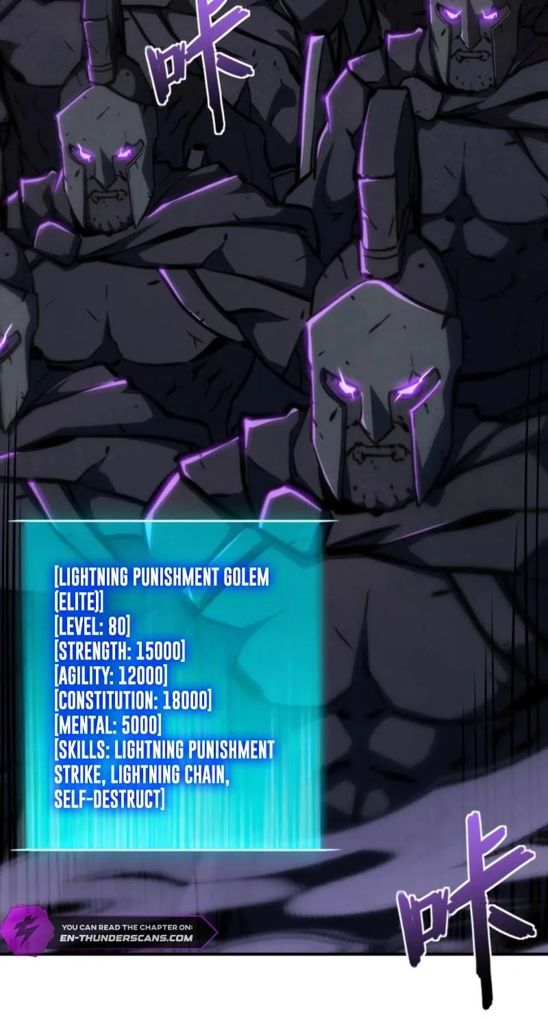 Invincible With Only a Single Point of HP Chapter 43 page 10