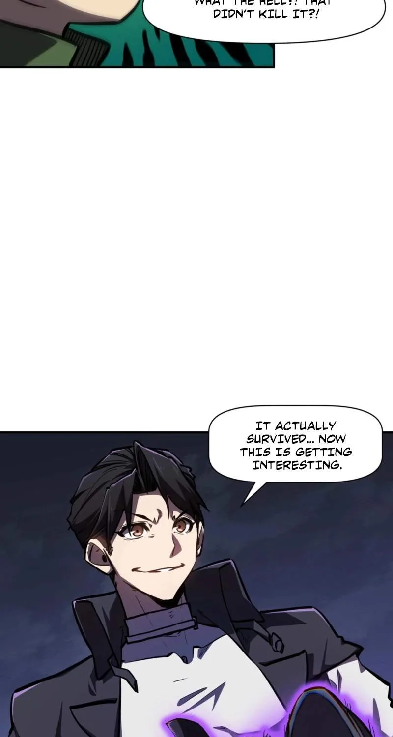 Invincible With Only a Single Point of HP Chapter 43 page 21