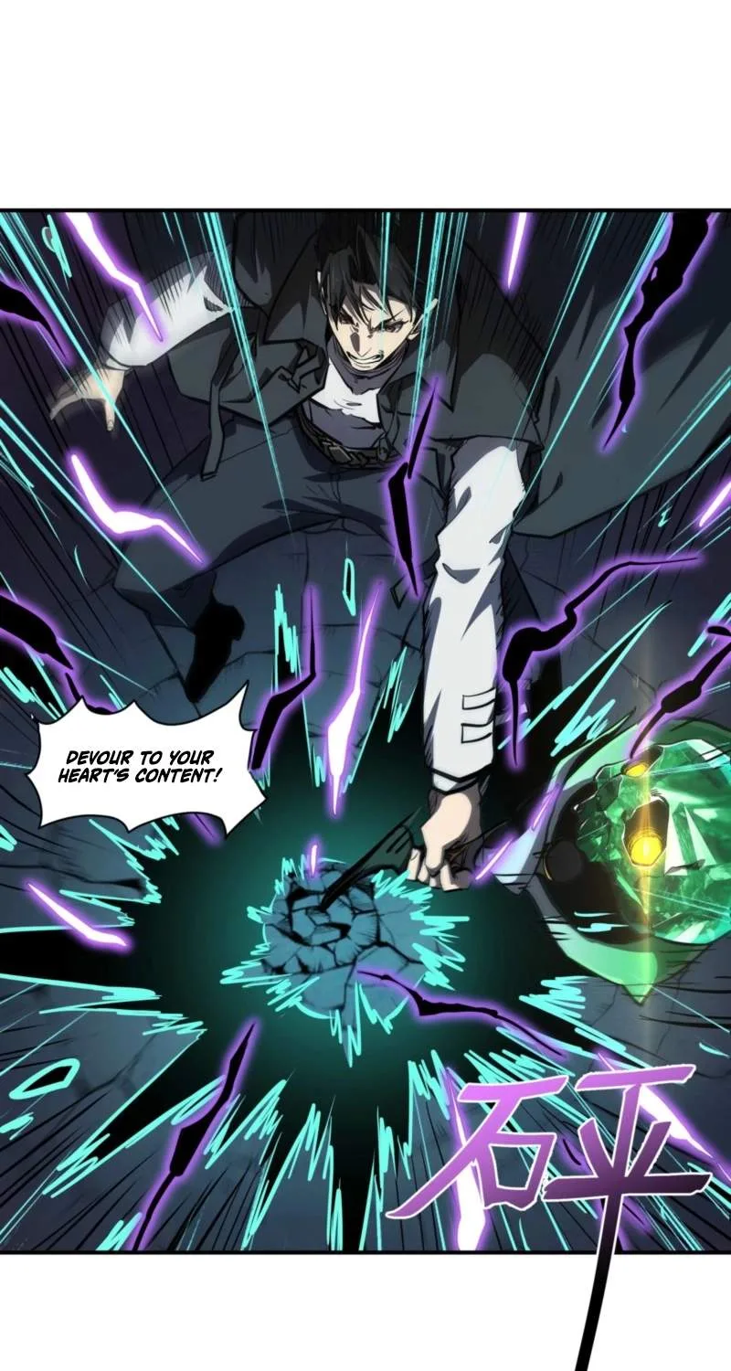 Invincible With Only a Single Point of HP Chapter 43 page 27