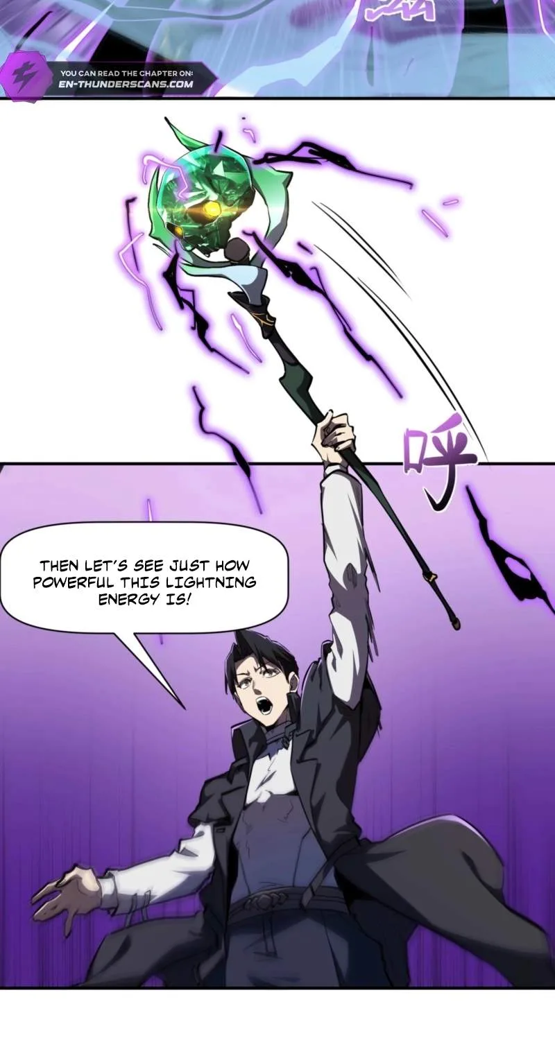 Invincible With Only a Single Point of HP Chapter 43 page 26