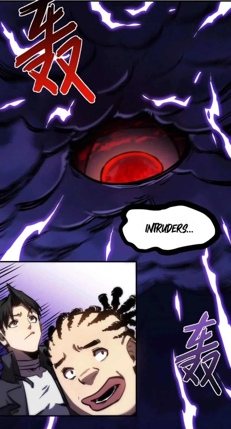 Invincible With Only a Single Point of HP Chapter 43 page 2