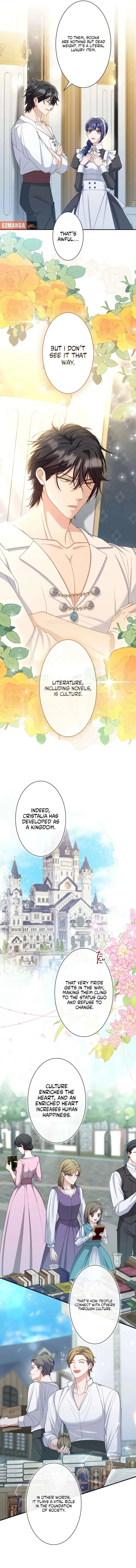 Is This Romance a Crime?! Chapter 11 page 10