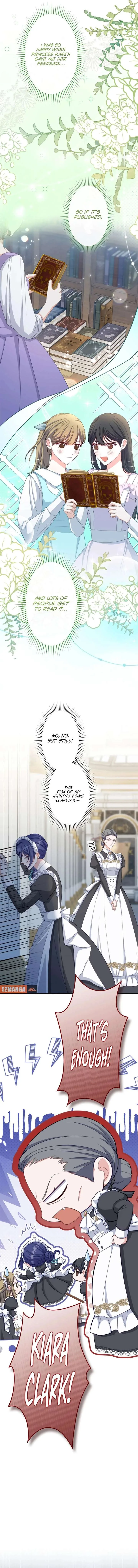 Is This Romance a Crime?! Chapter 11 page 4