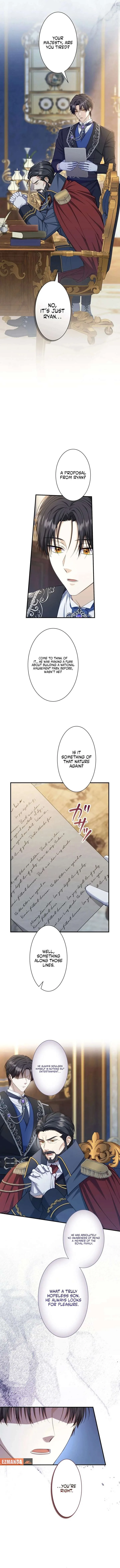 Is This Romance a Crime?! Chapter 15 page 11