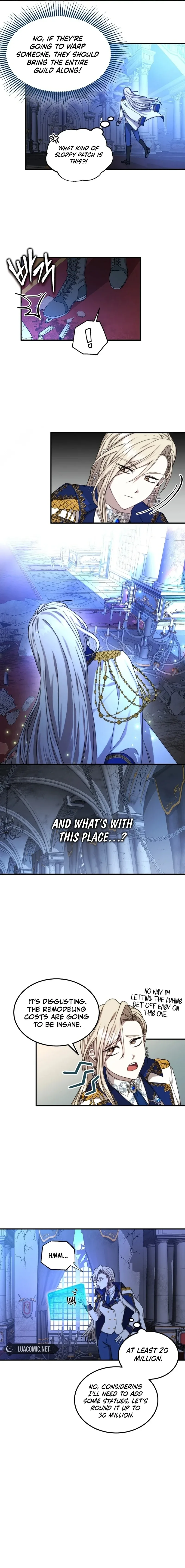 Isn’s This Inside the Game? Chapter 1 page 13