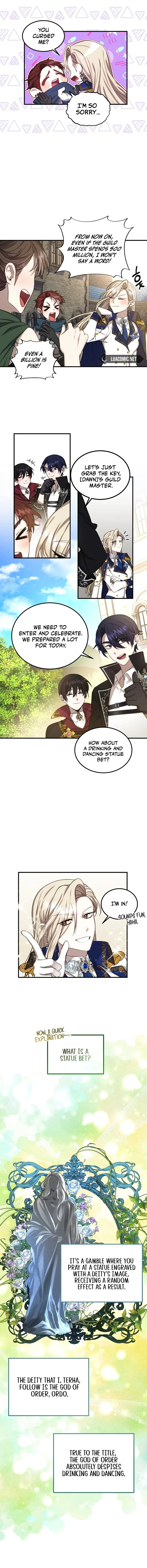 Isn’s This Inside the Game? Chapter 1 page 6