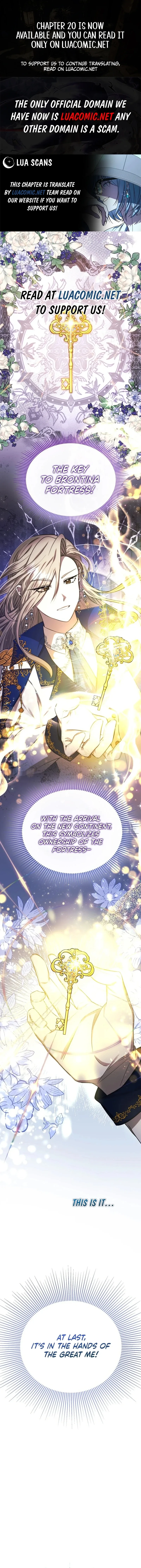 Isn’s This Inside the Game? Chapter 1 page 2