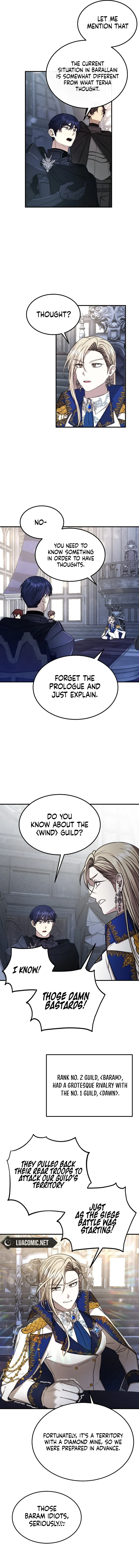 Isn’s This Inside the Game? Chapter 4 page 4