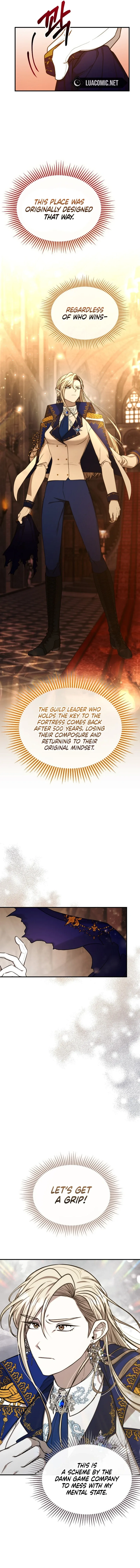 Isn’s This Inside the Game? Chapter 4 page 11