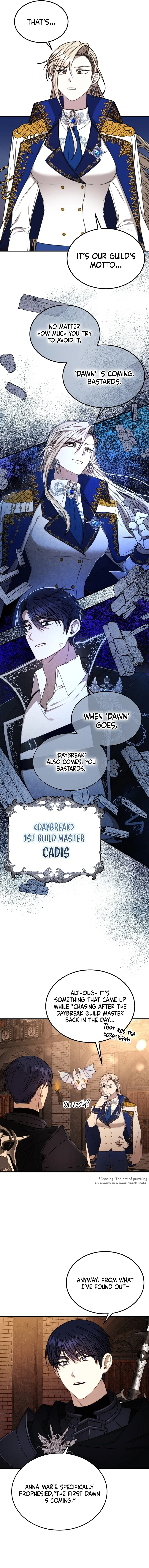Isn’s This Inside the Game? Chapter 4 page 13