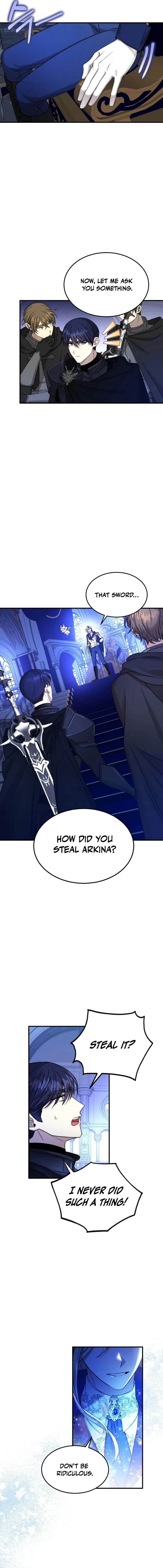 Isn’s This Inside the Game? Chapter 3 page 9