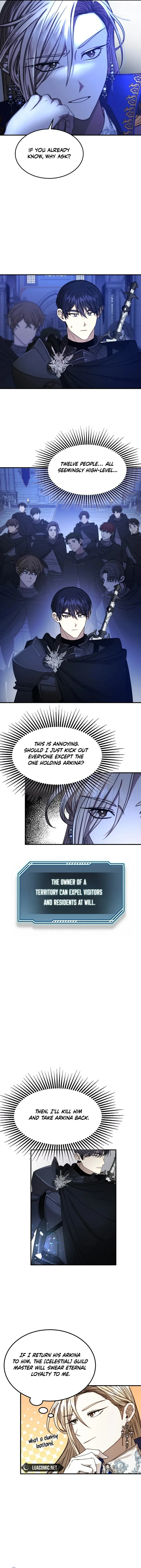 Isn’s This Inside the Game? Chapter 3 page 8