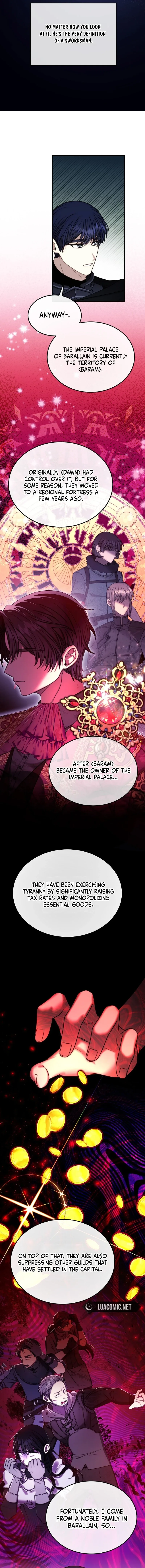 Isn’s This Inside the Game? Chapter 3 page 5