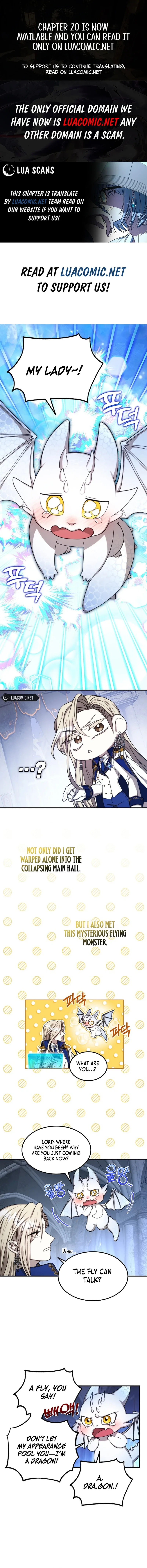 Isn’s This Inside the Game? Chapter 2 page 2