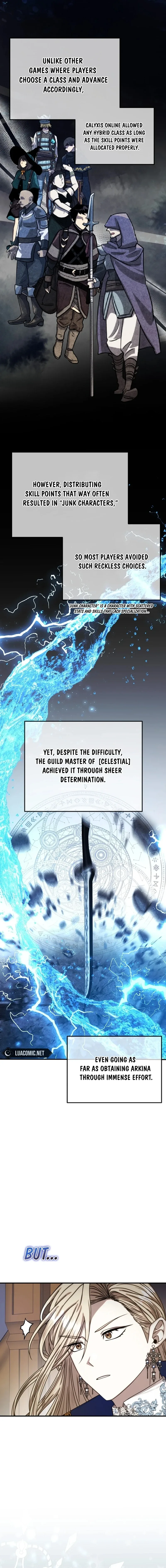 Isn’s This Inside the Game? Chapter 3 page 3