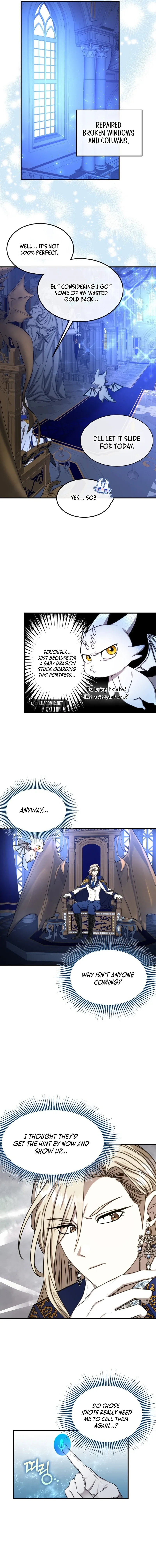 Isn’s This Inside the Game? Chapter 2 page 11