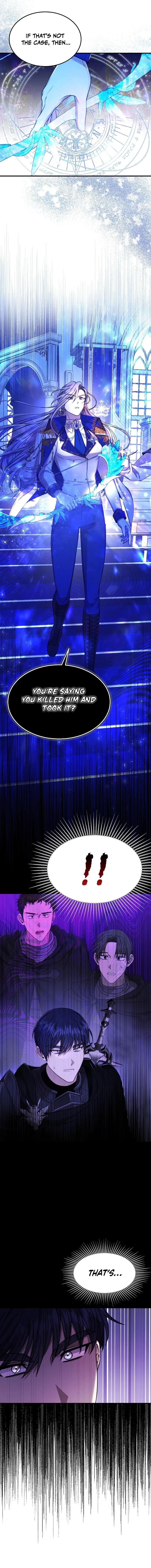 Isn’s This Inside the Game? Chapter 3 page 10