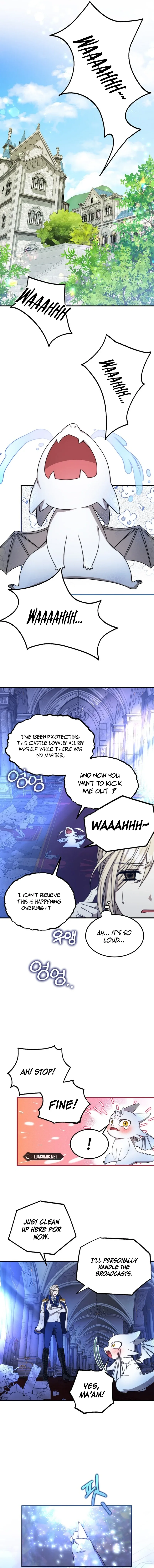 Isn’s This Inside the Game? Chapter 2 page 5