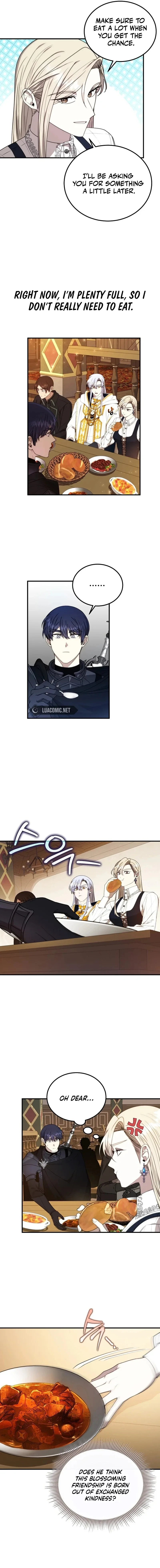 Isn’s This Inside the Game? Chapter 9 page 13