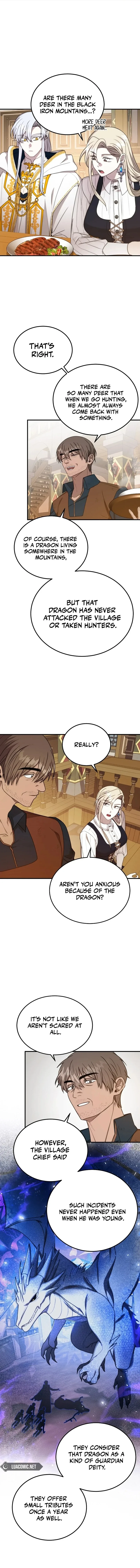 Isn’s This Inside the Game? Chapter 9 page 11