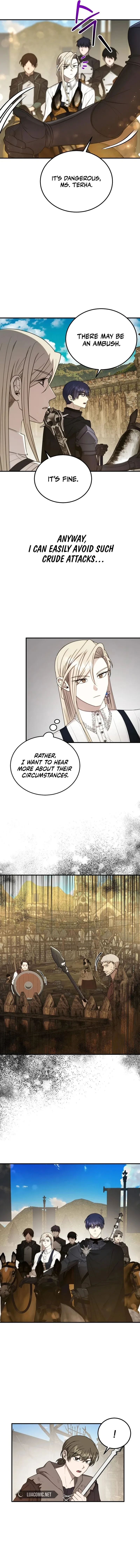Isn’s This Inside the Game? Chapter 9 page 8