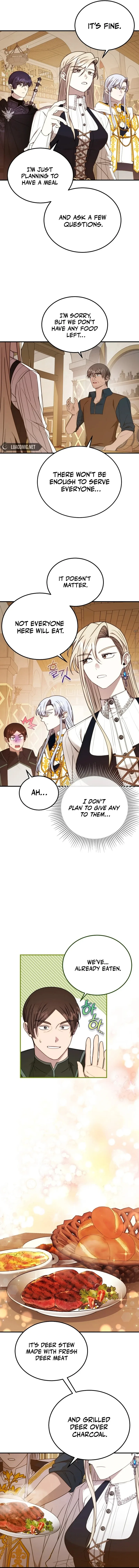 Isn’s This Inside the Game? Chapter 9 page 10