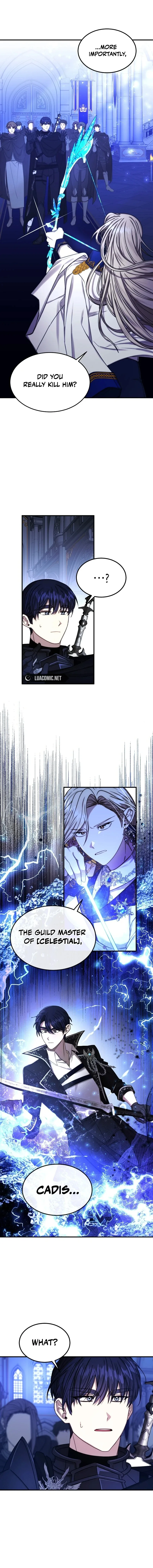 Isn’s This Inside the Game? Chapter 3 page 12