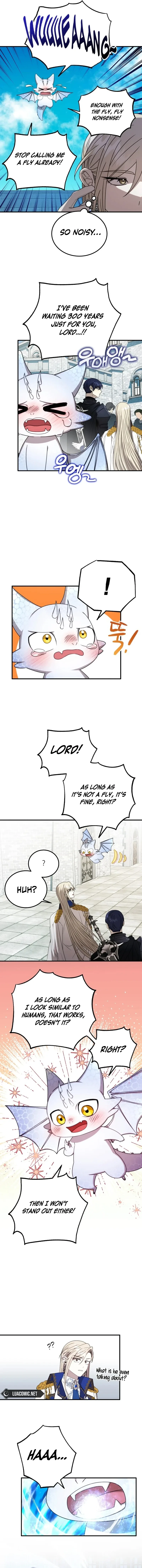 Isn’s This Inside the Game? Chapter 8 page 7