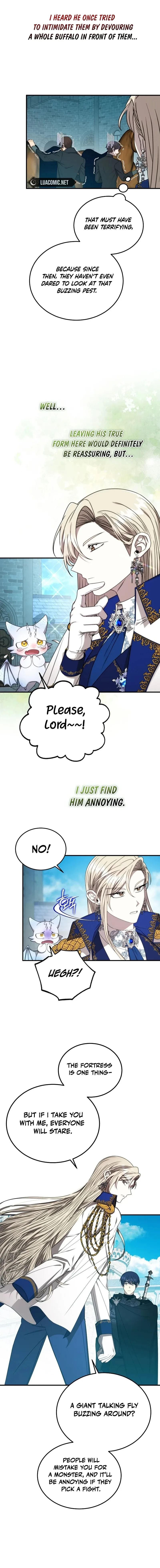 Isn’s This Inside the Game? Chapter 8 page 6
